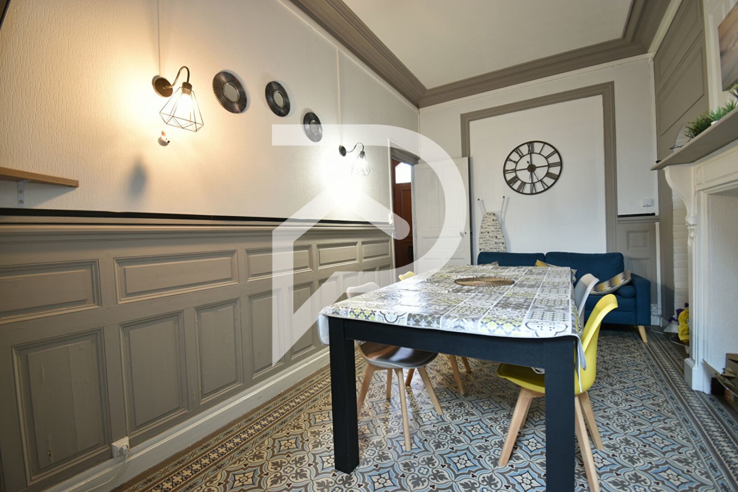 4 chambres Maison à Amiens, France No. 82908