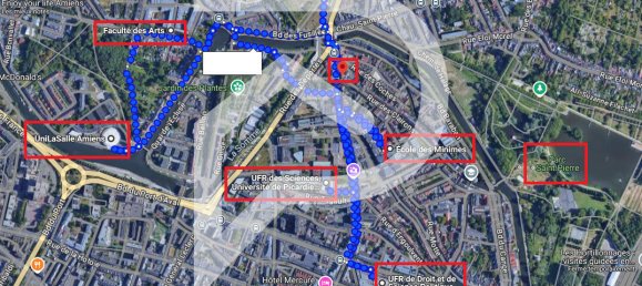 4 chambres Maison à Amiens, France No. 82908 25