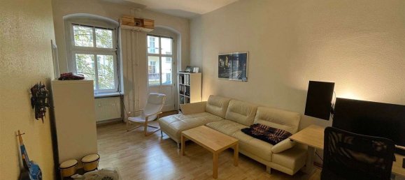 Квартира с 2 спальнями в Фридрихсхайн, Германия № 38600 6