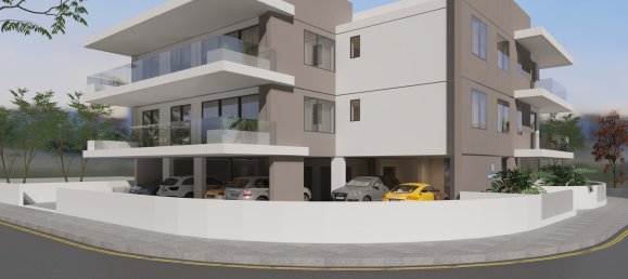 Apartamento T3 em Strovolos, Cyprus N.º 3112 3