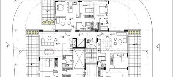 Apartamento T3 em Strovolos, Cyprus N.º 3112 7