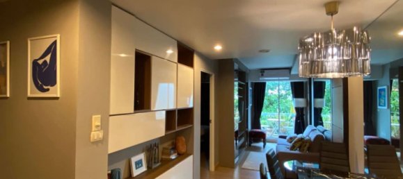 1 chambre Condo à Khlong Toei, Thailand No. 4487 2