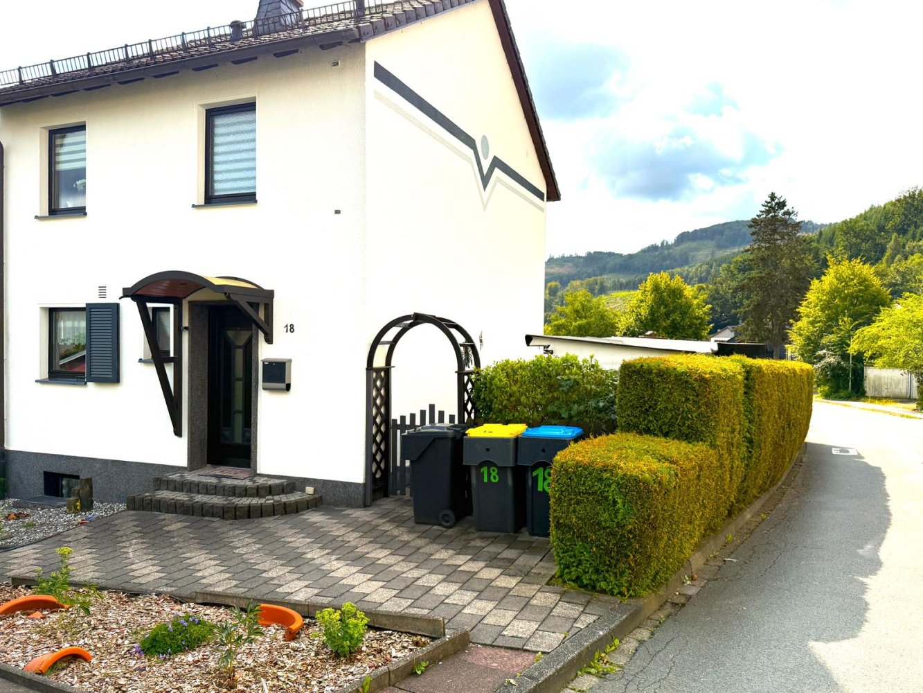 3 bedrooms Townhouse in Markischer, Germany No. 301686