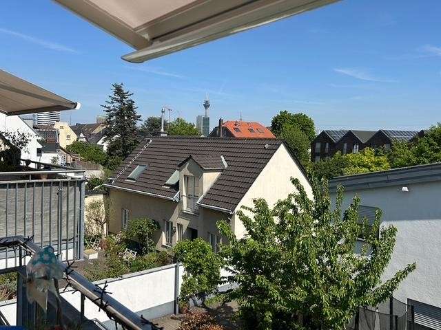 4 bedrooms Duplex in Dusseldorf, Germany No. 314267
