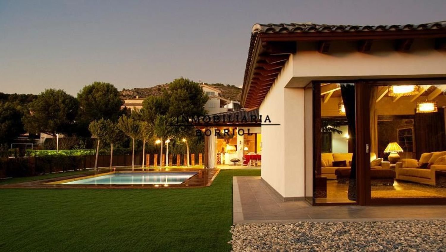 Casa de 4 dormitorios en Borriol, Spain No. 164927