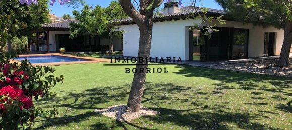 4 bedrooms House in Borriol, Spain No. 164927 34