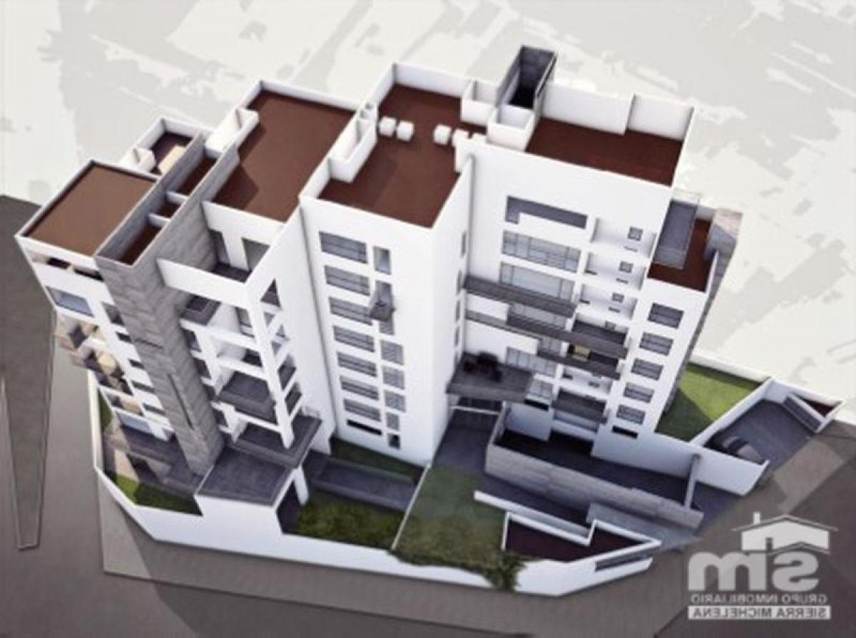 2 Schlafzimmer Wohnung in Puebla, Mexico, Nr. 166916