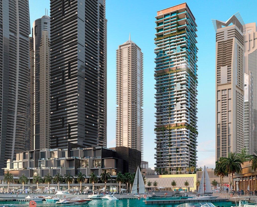 1 bedroom Apartment in Dubai Marina, UAE No. 25427