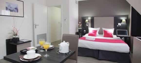 Estúdio em Strasbourg, France N.º 93487 2