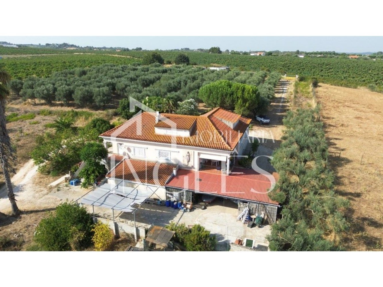 Casa de 5 dormitorios en Cartaxo, Portugal No. 242454