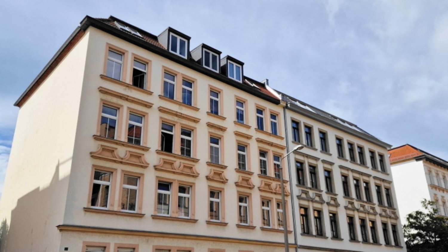 2-Zimmer Wohnung in Leipzig, Germany, Nr. 41730