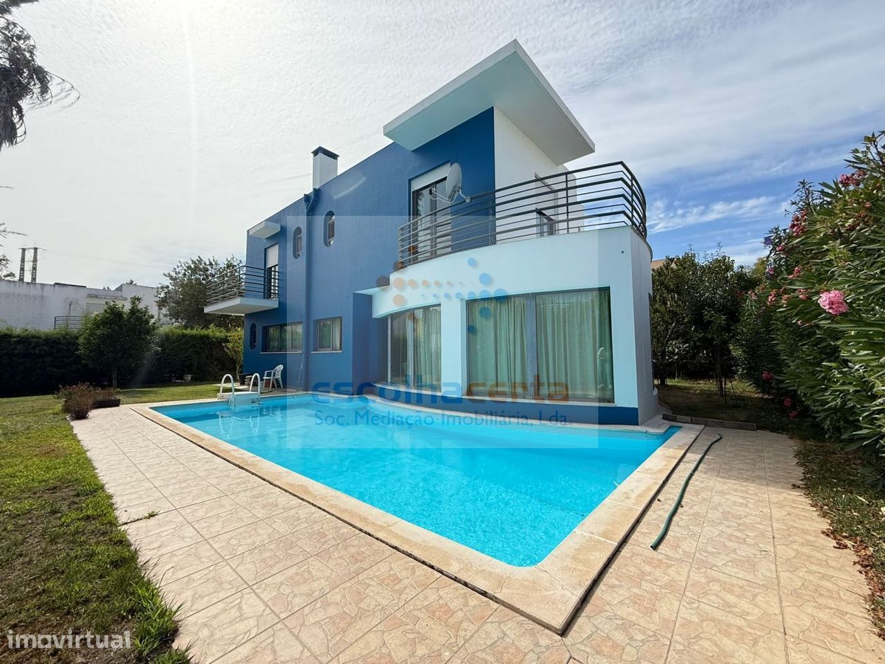 3 bedrooms Commercial property in Palmela, Portugal No. 317384