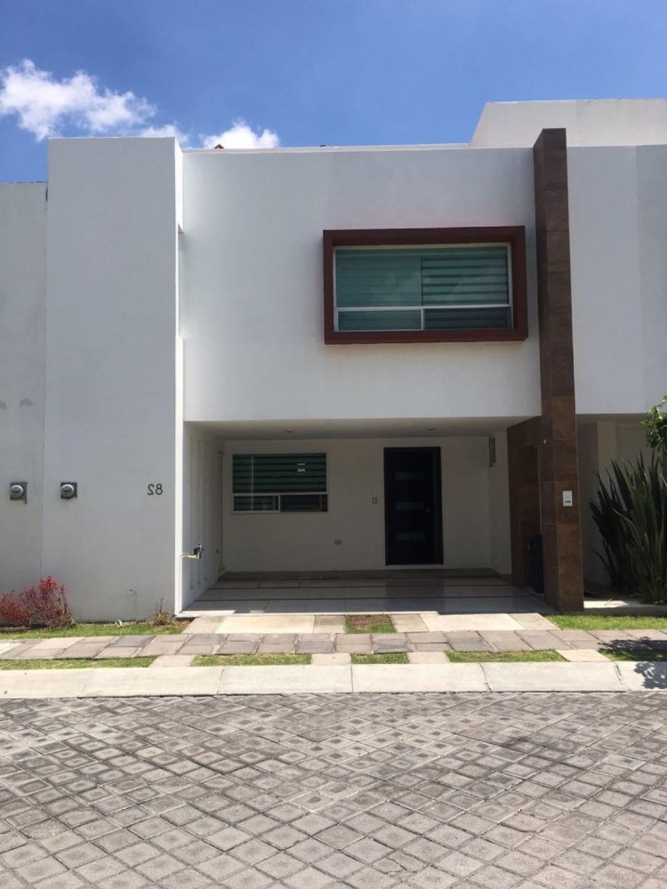 3 chambres Maison à San Andres Cholula, Mexico No. 173745