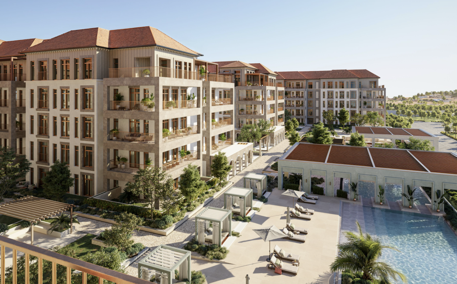 2 bedrooms Apartment in Dubai, UAE No. 54685