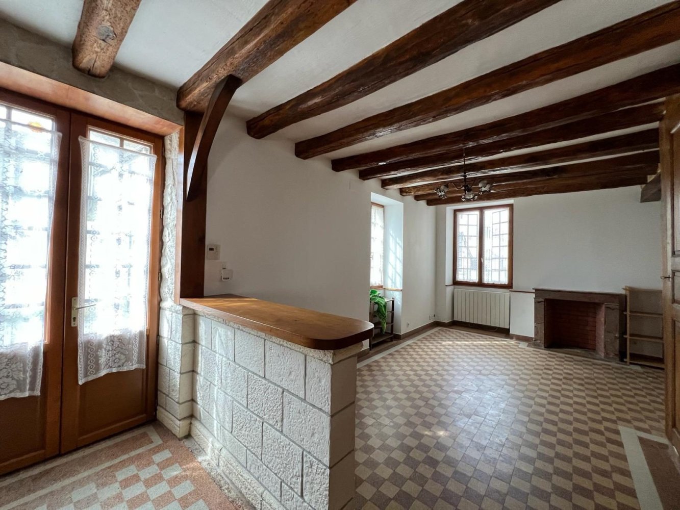 Casa T2 em Channay-sur-Lathan, France N.º 73594