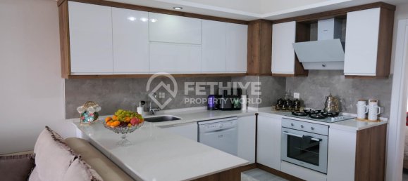 Apartment 3+1 in Oludeniz, Turkey No. 23468 11