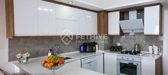 Apartment 3+1 in Oludeniz, Turkey No. 23468 12