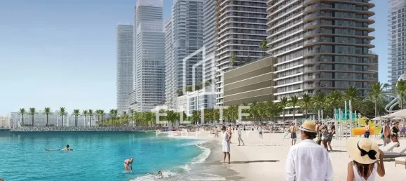 Estudio en venta en Dubai Harbour, Dubai, UAE № 113174 3