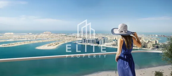 Estudio en venta en Dubai Harbour, Dubai, UAE № 113174 8