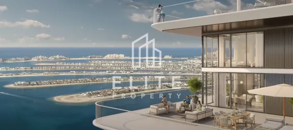 Estudio en venta en Dubai Harbour, Dubai, UAE № 113174 2
