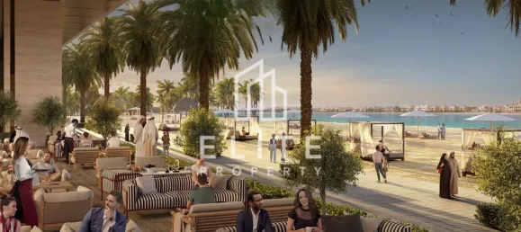 Estudio en venta en Dubai Harbour, Dubai, UAE № 113174 6