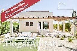 Casa T3 em Cuevas del Almanzora, Spain N.º 38253