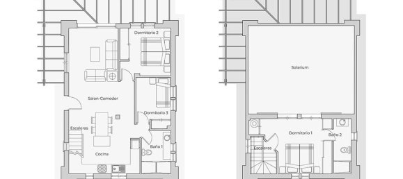 Casa T3 em Cuevas del Almanzora, Spain N.º 38253 18