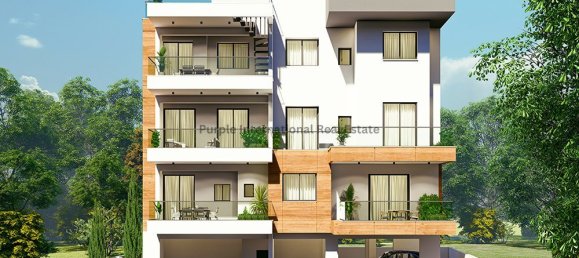 3 bedrooms Apartment in Zakaki, Cyprus No. 1177 6