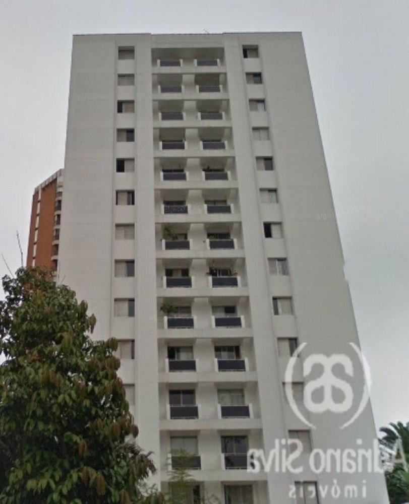 2 bedrooms Apartment in Sao Paulo, Brazil No. 579868
