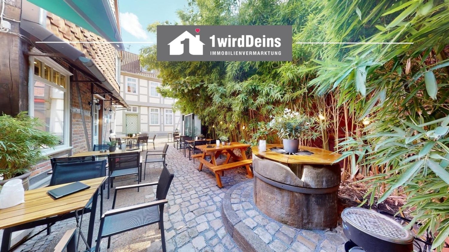 Escritório de 7 divisões em Celle, Germany N.º 24875