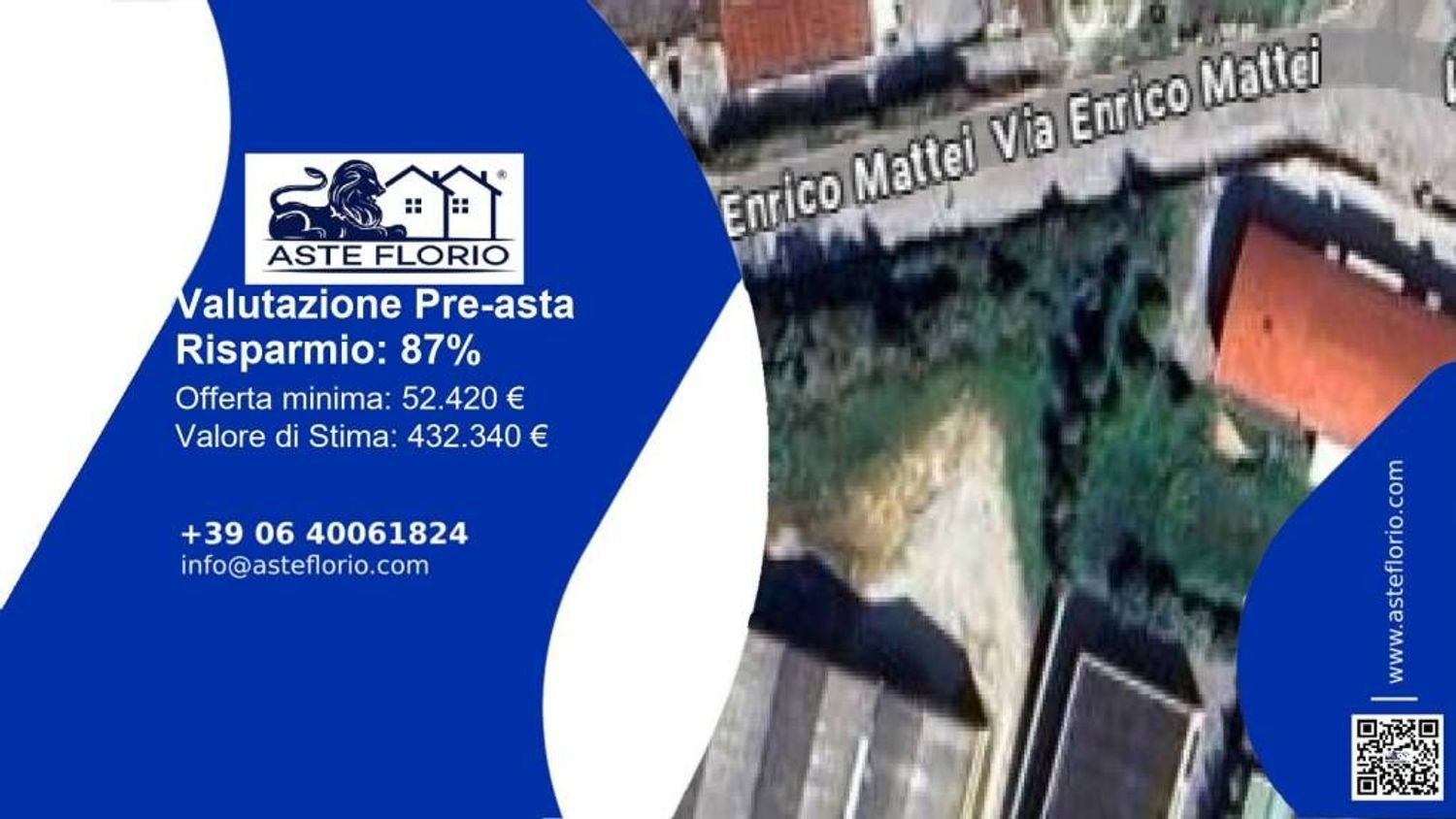 1115m² Land in Montefano, Italy No. 273801