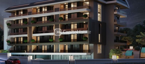 Wohnung 3+1 in Antalya, Turkey, Nr. 6766 20