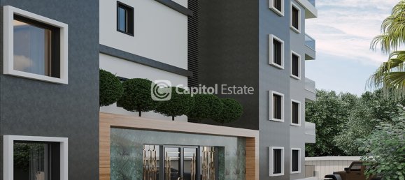 Wohnung 3+1 in Antalya, Turkey, Nr. 6766 22