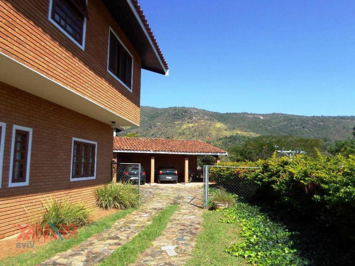 4 غرف نوم منزل في Sao Paulo, Brazil رقم 497026