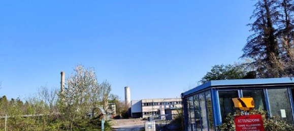 Entrepôt à Garbagnate Milanese, Italy 18415m² No. 75211 2