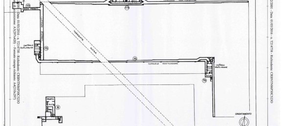 Entrepôt à Garbagnate Milanese, Italy 18415m² No. 75211 14