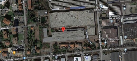 Entrepôt à Garbagnate Milanese, Italy 18415m² No. 75211 8