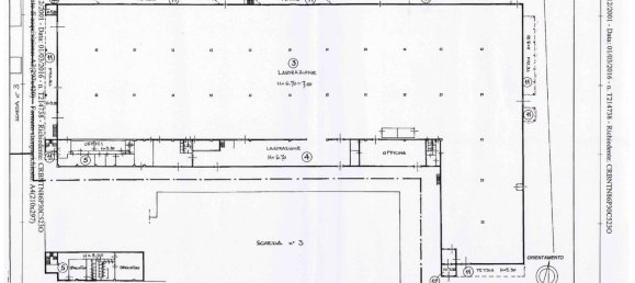 Entrepôt à Garbagnate Milanese, Italy 18415m² No. 75211 12