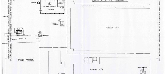 Entrepôt à Garbagnate Milanese, Italy 18415m² No. 75211 13