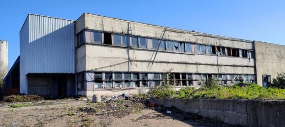 Entrepôt à Garbagnate Milanese, Italy 18415m² No. 75211 6