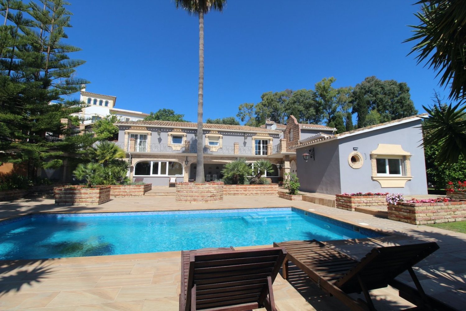 5 chambres Maison à Marbella, Spain No. 140293