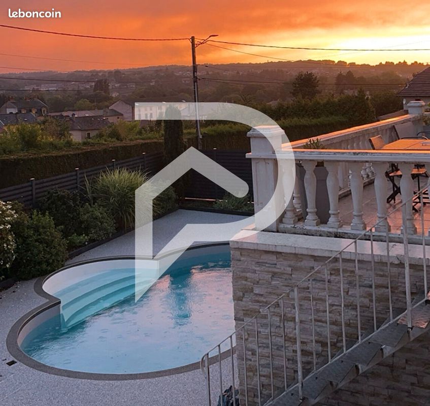 4 غرف نوم منزل في Baccarat, France رقم 50572