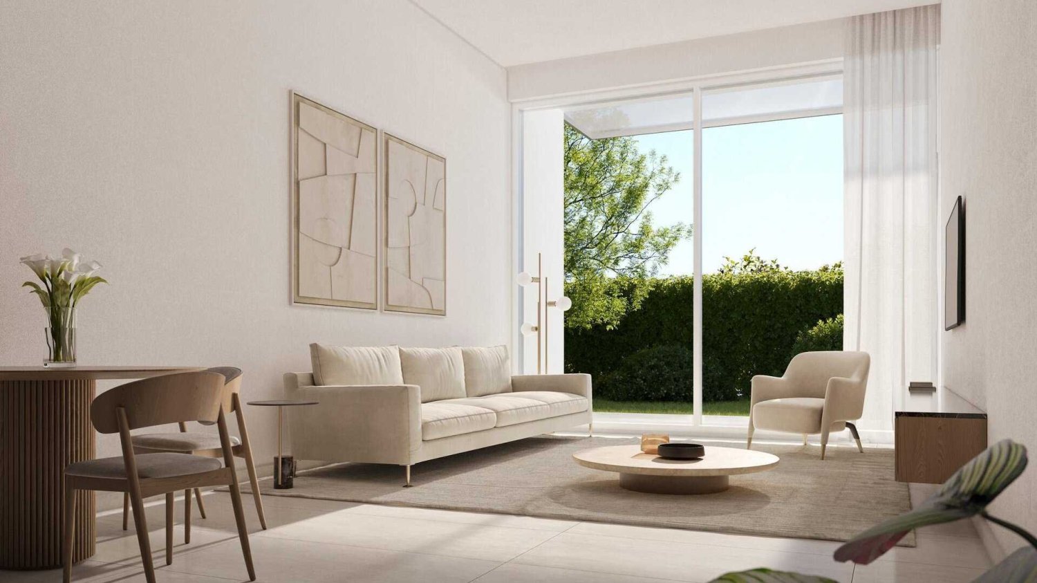 1 chambre Appartement à Sealine Residence, Al Zorah, UAE No. 63111