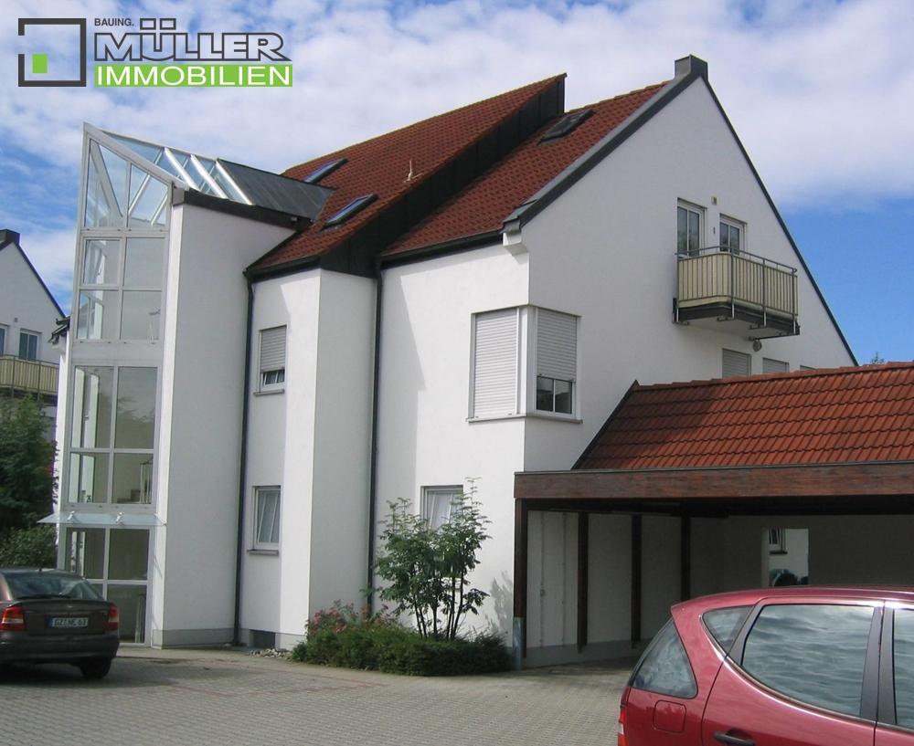 1 Schlafzimmer Doppelhaus in Günzburg, Germany, Nr. 271255