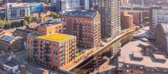 3 bedrooms Apartment in Birmingham, United Kingdom No. 3122 18