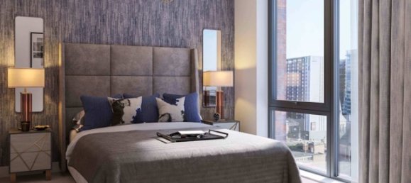 3 bedrooms Apartment in Birmingham, United Kingdom No. 3122 4