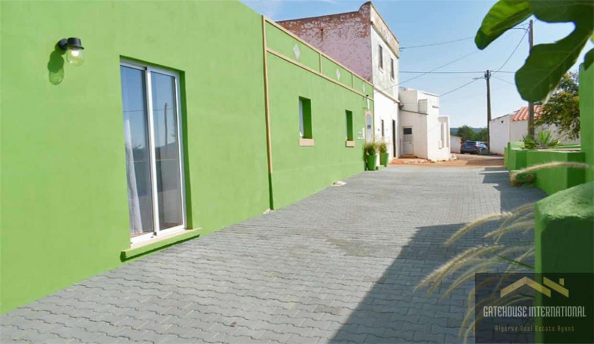 7 غرف نوم منزل في Paderne, Portugal رقم 7286