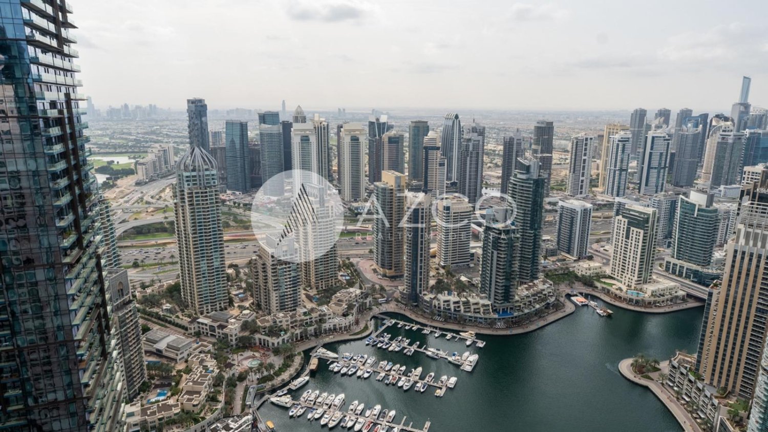 2 bedrooms Apartment in Dubai Marina, UAE No. 64406