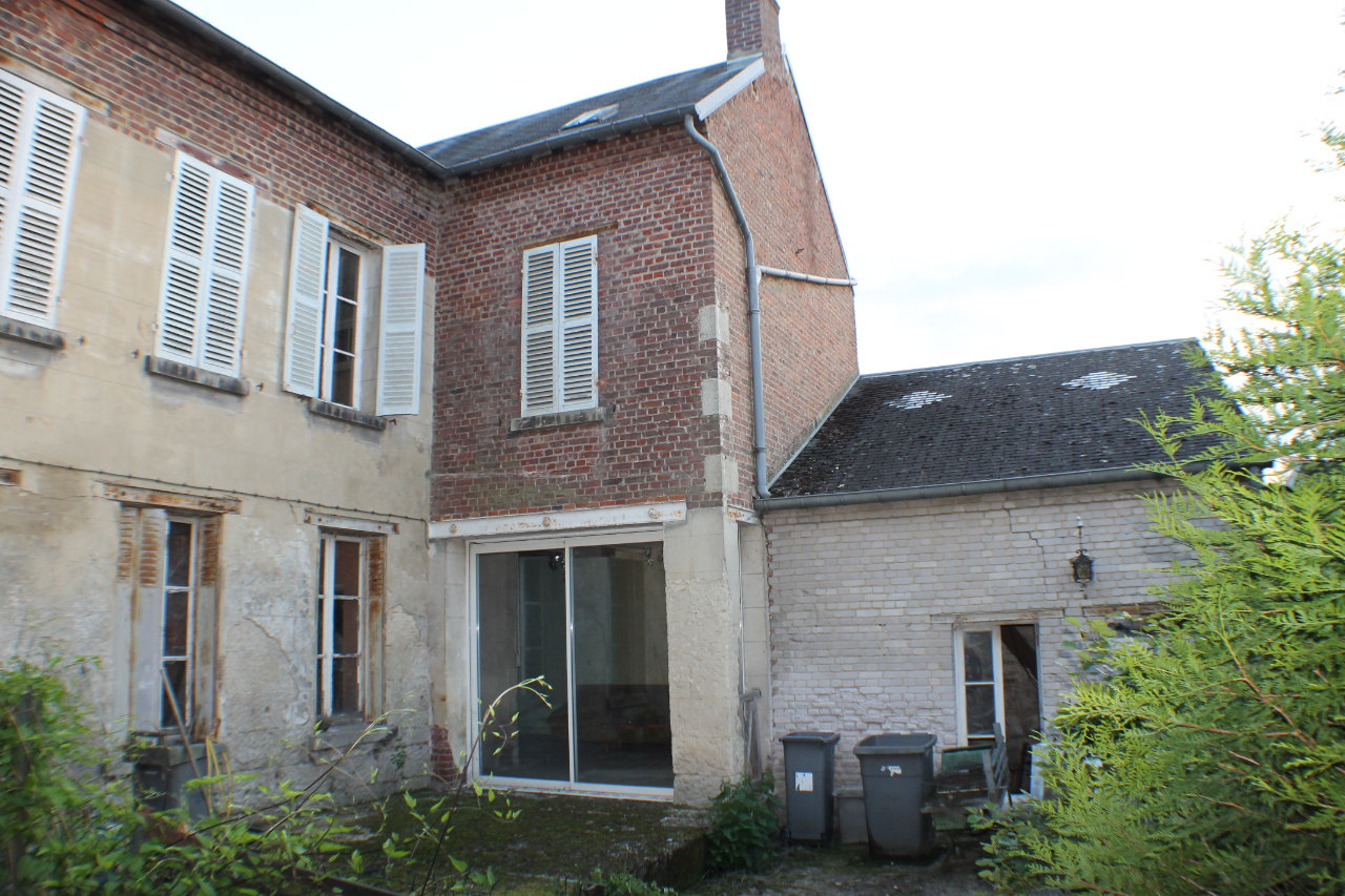 2 Schlafzimmer Haus in Saint-Gobain, France, Nr. 85696