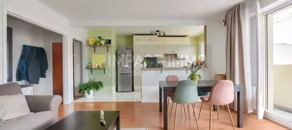 2 bedrooms Apartment in Puteaux, France No. 118070 3